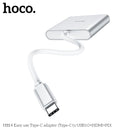 Type-C Hub to USB3.0 & HDMI & PD (HB14)