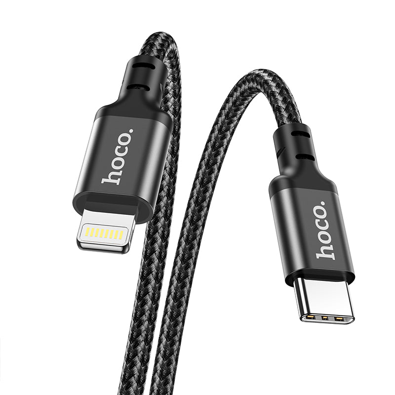 20W Lightning to Type C Cable (X14)