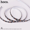 4 Meter USB LED Light Strip w/ 120 LED, 20 Modes, Remote (DL30)