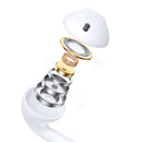 Heavy Bass 3.5mm Earphone w/ Volume Control (M4)