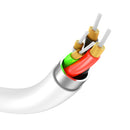 20W Lightning to Type C Cable w/ 2 Meter (P4)