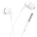 Stereo 3.5mm Earphone w/ Mic (M97)