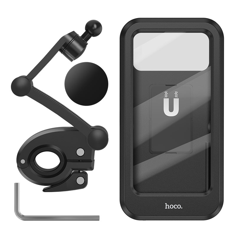Waterproof Bike / Motorbike Phone Holder (CA101)