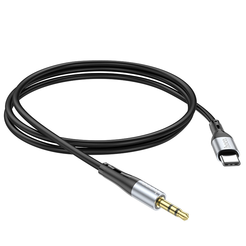 Soft Silicon Type C to Aux Cable (UPA22)