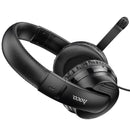 Gaming Headset w/ Mic (W103) - Black