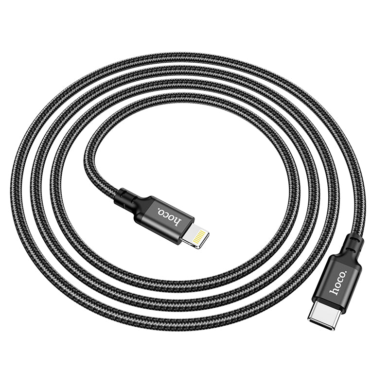 20W Lightning to Type C Cable (X14)