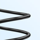 3 in 1 Fast Charge USB Cable - Black (X1)