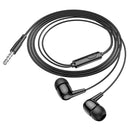Stereo 3.5mm Earphone w/ Mic (M97)