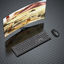 Wireless Business Keyboard + Mouse Set (GM17)
