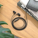 Stereo 3.5mm Earphone w/ Mic (M97)
