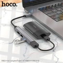 4 in 1 Type C to USB Hub (HB26)
