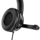 Gaming Headset w/ Mic (W103) - Black