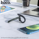 Bluetooth Earphone w/ ENC Noise Cancelling (S19)