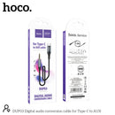 Type-C to Aux Cable (DUP03)  -- Clearance --