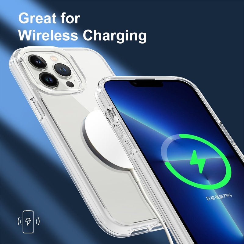 Ultimake 3 Meter Drop Tested Clear Case - iPhone 14 Plus (6.7)
