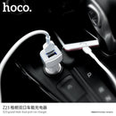 Z23 2 Port USB Car Charger