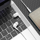 Stereo 3.5mm Earphone w/ Mic (M97)