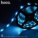 4 Meter USB LED Light Strip w/ 120 LED, 20 Modes, Remote (DL30)