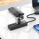 4 in 1 USB Expansion Hub (HB25)