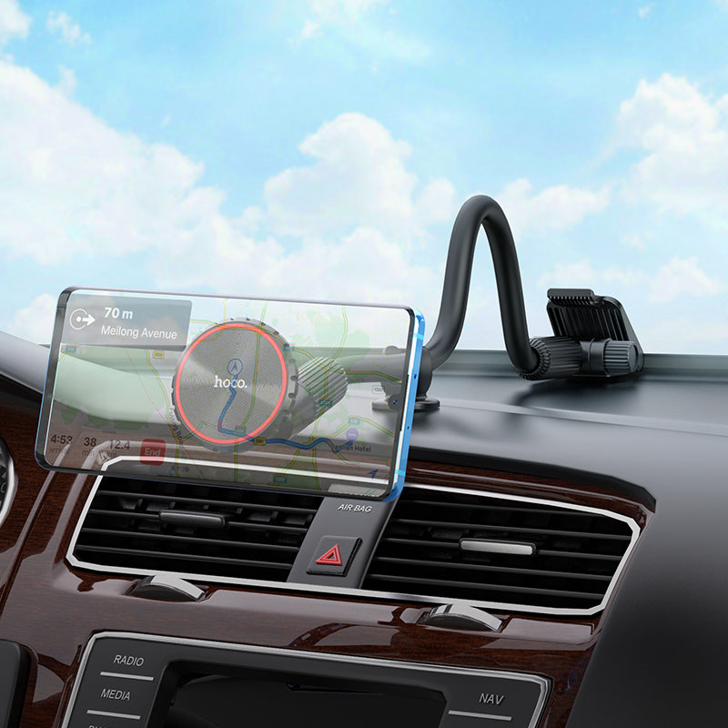 Premium Magnetic Dashboard Holder w/ Long Arm (CA99)