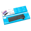 Wireless Business Keyboard + Mouse Set (GM17)