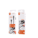 3A Fast & Safe Charge Cable w/ 2M & 3M (X5) - 3M Type C (White)
