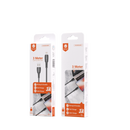 3A Fast & Safe Charge Cable w/ 2M & 3M (X5) - 3M Type C (White)