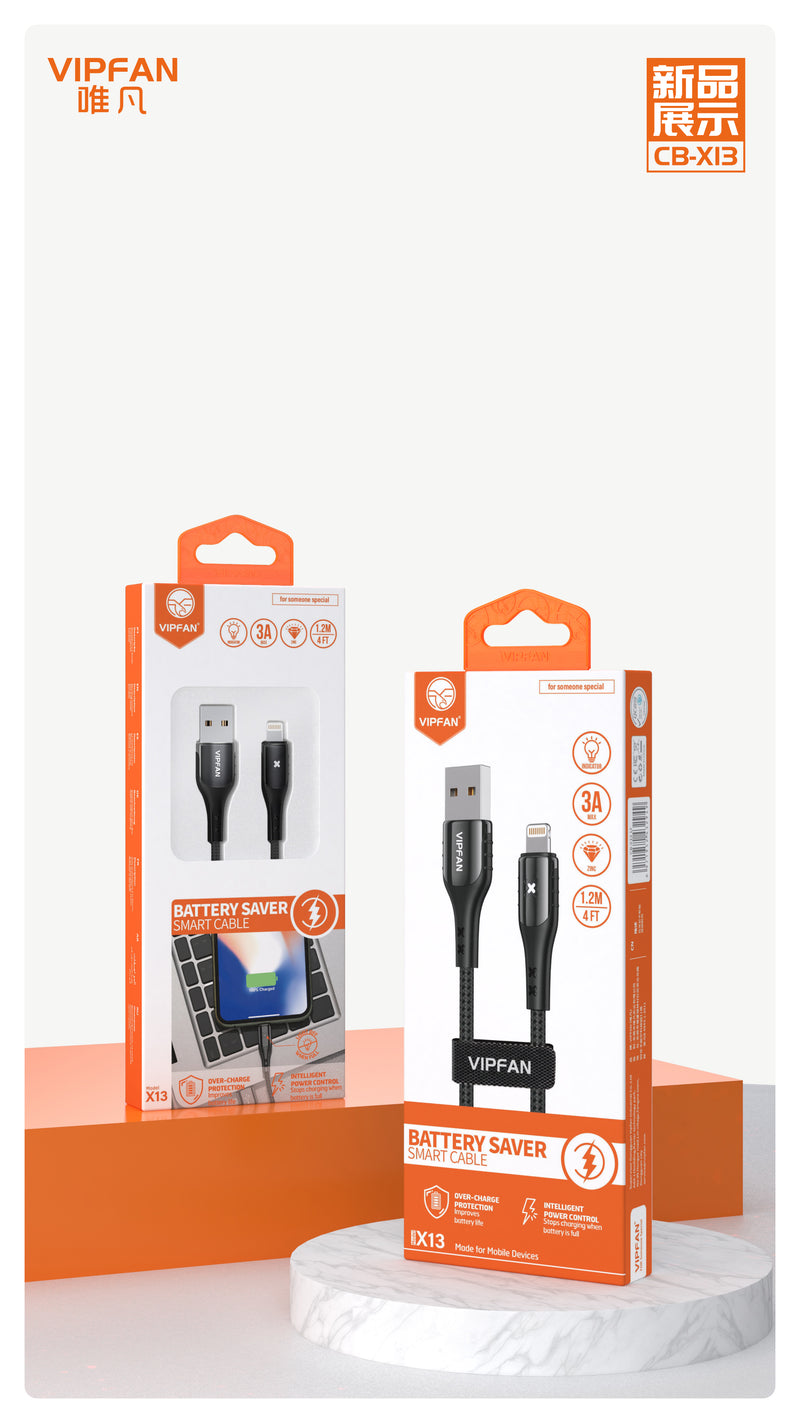 Battery Saver Smart Cable (X13)