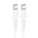 60W Fast Charge Data Cable (D40) - Type C to Type C (PD 60W)