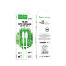 60W Fast Charge Data Cable (D40) - Type C to Type C (PD 60W)