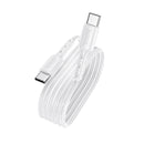 60W Fast Charge Data Cable (D40) - Type C to Type C (PD 60W)