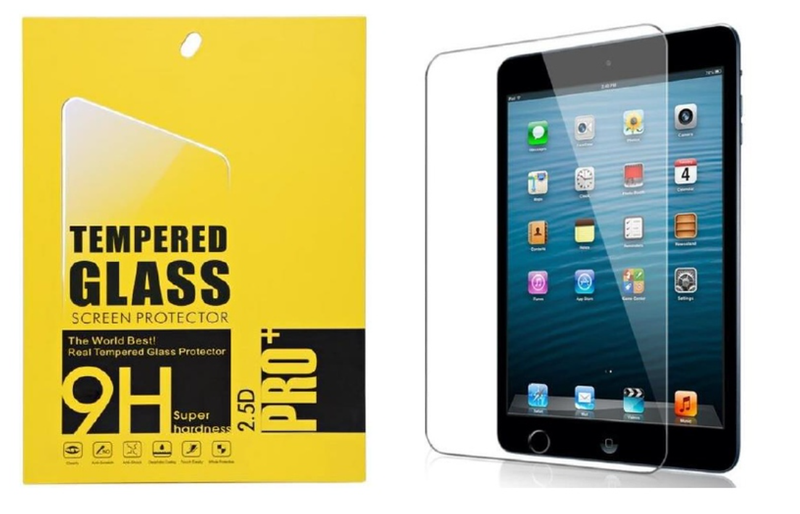 Glass Screen Protector for iPad - iPad Air 1 / Air 2 / Pro 9.7''