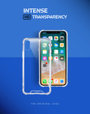 Armor Air-Cushion Clear Case - iPhone X/XS