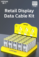 D1 USB Cable Retail Set Pack