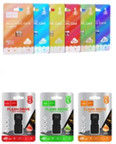 Hoco Micro SD Card & USB Drive - MicroSD 16GB