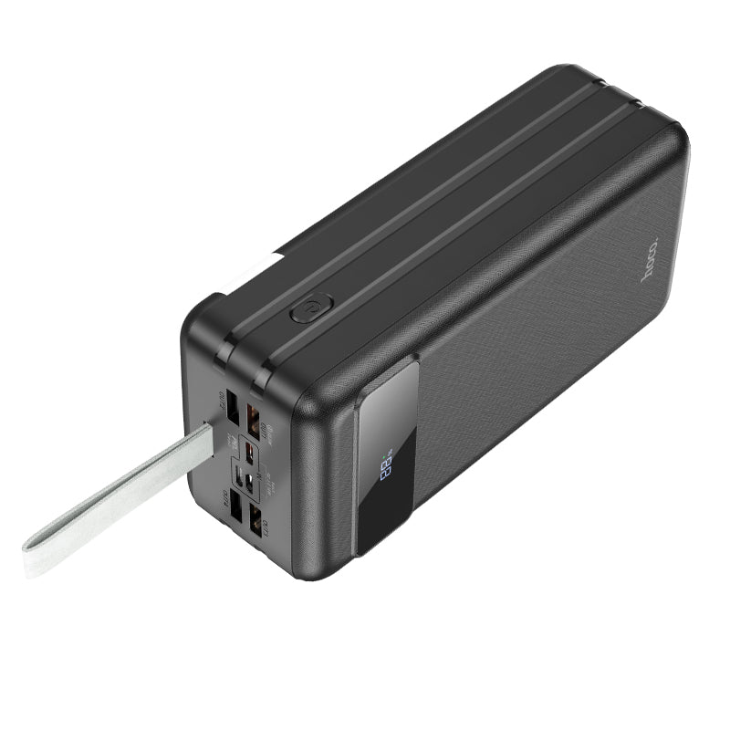 22.5W PD+QC Power Bank w/ LED Light (60000mAh) (J86B)