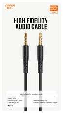 Premium Aux Cable 1 Meter (L04)