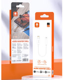 Lightning to 3.5mm Audio Jack Adaptor (L07)