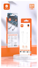 Type C to 3.5mm Audio Jack Adaptor (L08)