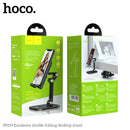 Portable & Adjustable Desktop Stand for Phone & Tablet w/ Multi Hinge (PH34)