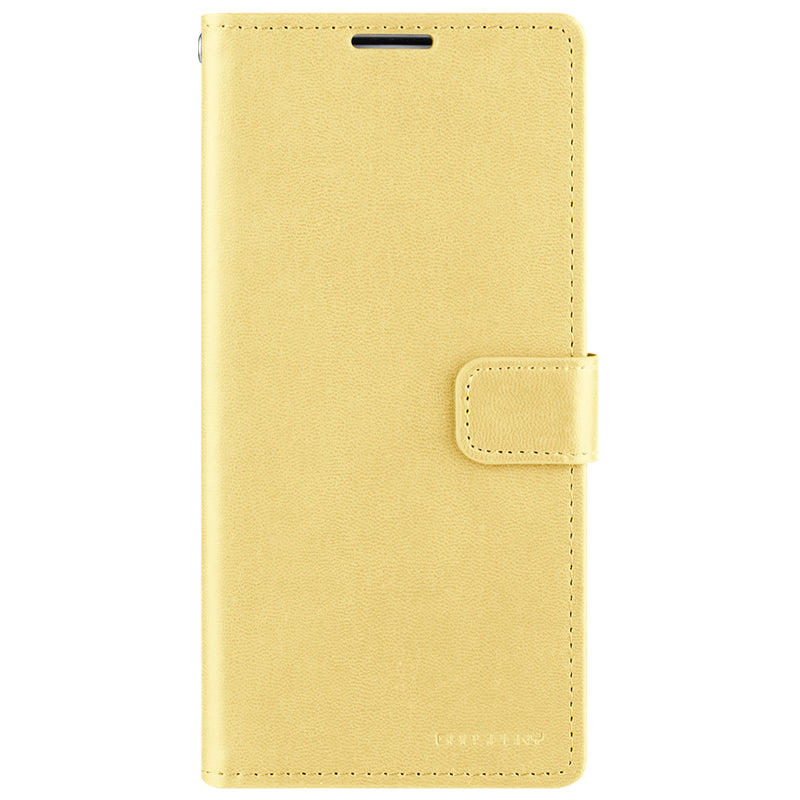 New Bravo Wallet Case - Galaxy S8 Plus (Black only)