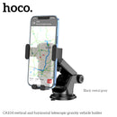 Premium Gravity Car Mount for Windshield / Dashboard (CA104)